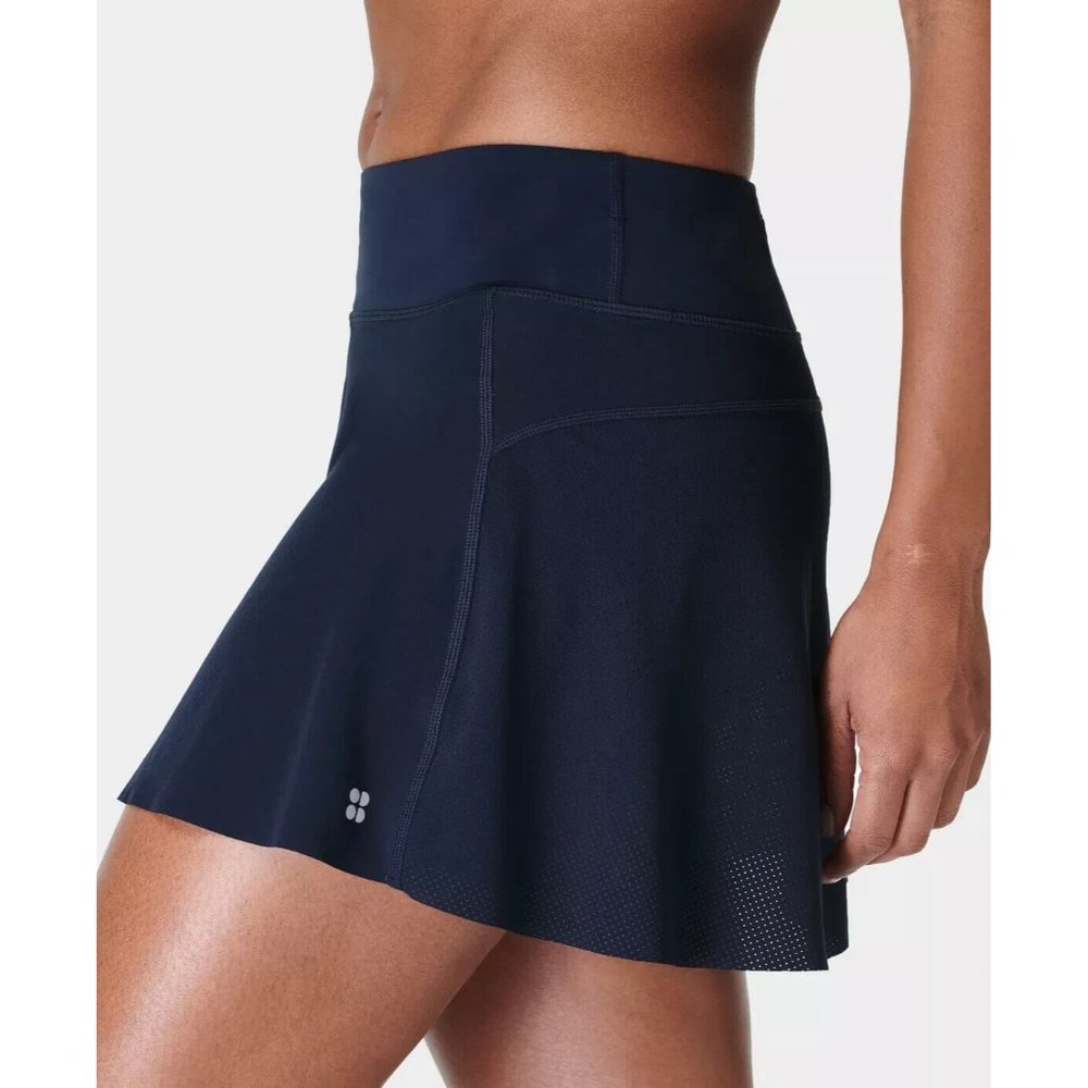 Sweaty Betty Navy Skirt